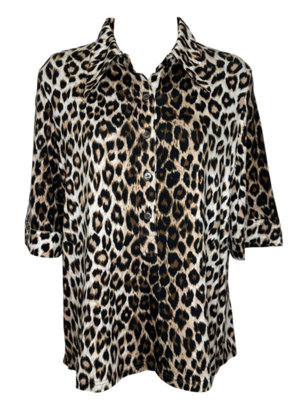 La Prestic Ouiston Lauren Polo Shirt in Panther